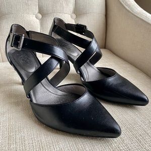 Life Stide Strappy Pumps